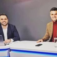 Sorin Chiriac și Florin Bratu