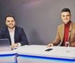 Sorin Chiriac și Florin Bratu