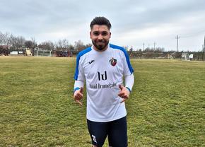 Asta e ultima! Celebrul manelist, prezentat oficial de echipa din România: „Am jucat la un nivel mai măricel în Franța. Țin cu Dinamo!”