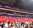 Imagini controversate la meciul dintre Steaua Roșie Belgrad și Zalgiris Kaunas