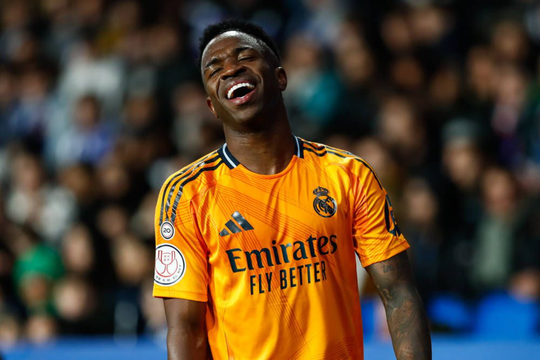 Vinicius Jr. FOTO: Imago