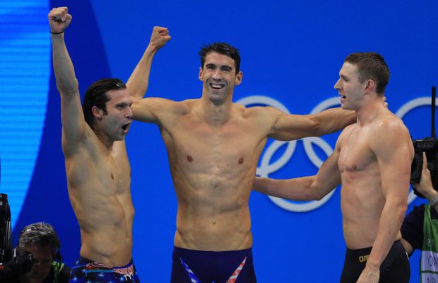 Un campion olimpic american crede că David Popovici poate doborî recordul mondial la 200 m liber: „Este deja unul dintre cei mai mari înotători din toate timpurile” + Ce crede despre legitimitatea bornei stabilite de Pan Zhanle la Paris