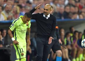 Neymar: „Eram în chiloți, am deschis ușa. Guardiola venise peste mine la 2 dimineață să semnez cu o echipă misterioasă” + „Dacă nu dai 60 de goluri, îți schimb numele”