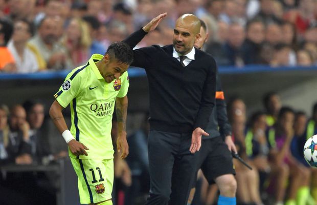 Neymar: „Eram în chiloți, am deschis ușa. Guardiola venise peste mine la 2 dimineață să semnez cu o echipă misterioasă” + „Dacă nu dai 60 de goluri, îți schimb numele”