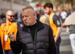 Apariție surprinzătoare la testele F1 a unui oligarh rus » Nu se știe cum a obținut permisul
