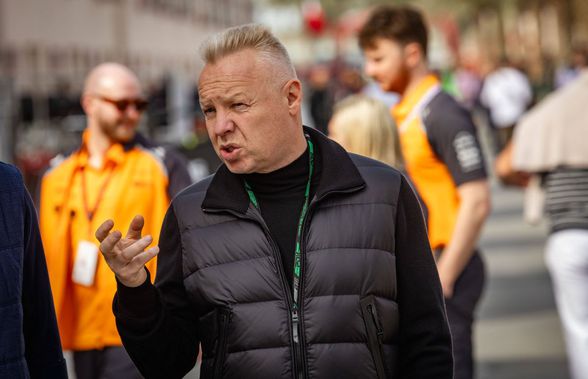 Apariție surprinzătoare la testele F1 a unui oligarh rus » Nu se știe cum a obținut permisul