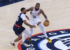 Gest rușinos al lui Kevin Durant în NBA » A șocat lumea baschetului