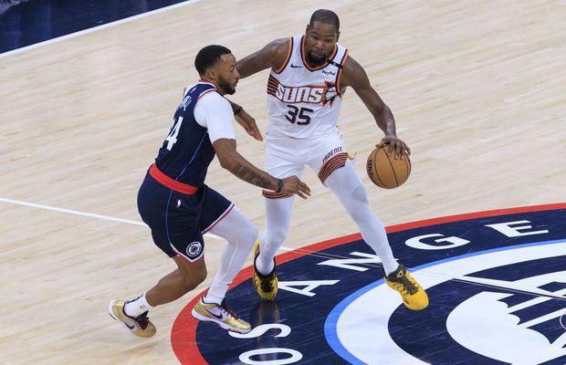 Gest rușinos al lui Kevin Durant în NBA » A șocat lumea baschetului