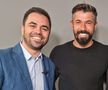 Sorin Chiriac și Ovidiu Herea