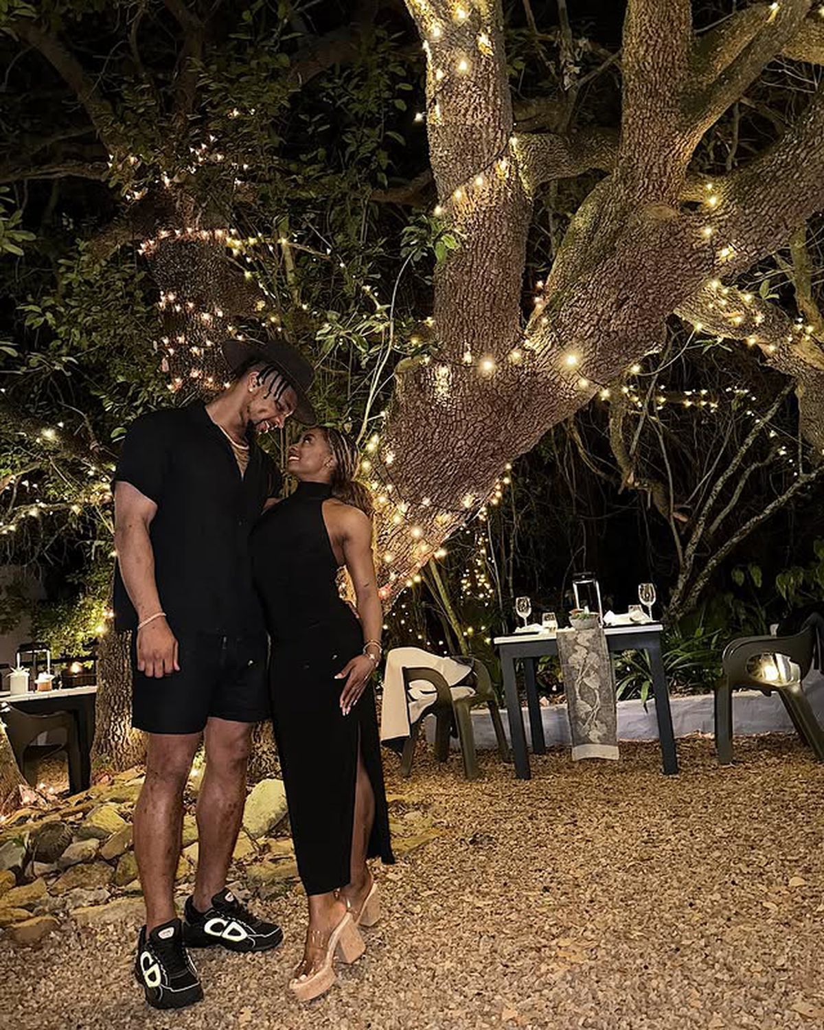 Simone Biles, lună de miere în Africa de Sud