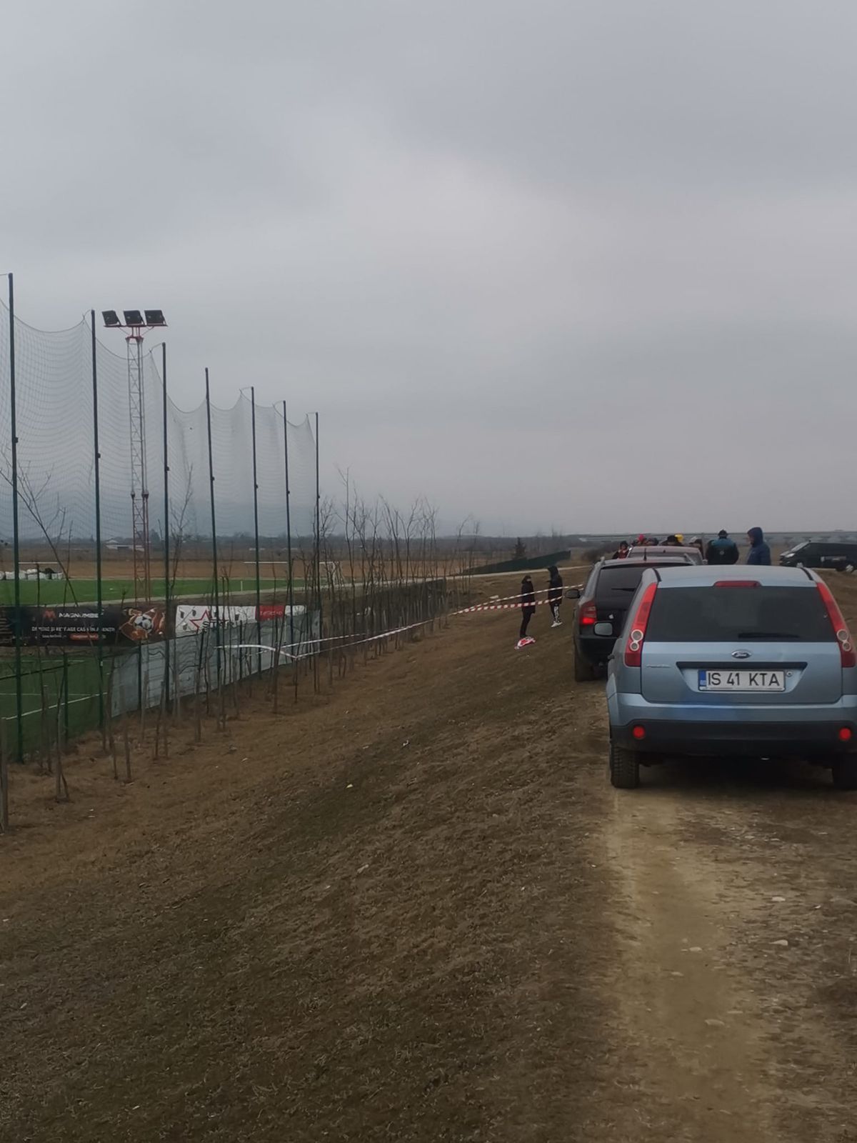 Se plâng de tratamentul primit din partea echipei fraților Pavăl: unde au fost trimiși în timpul meciului