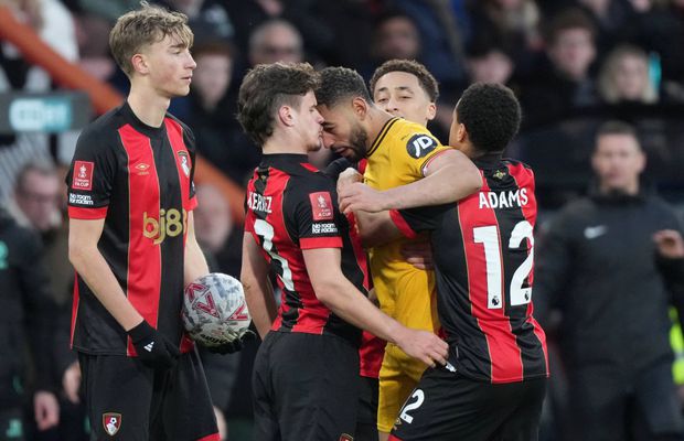 Starul din Premier League, eliminat în minutul 120 din cauza un gest reprobabil