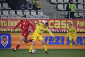 Început de coșmar pentru naționala feminină de fotbal în Liga Națiunilor » Ce urmează pentru tricolore