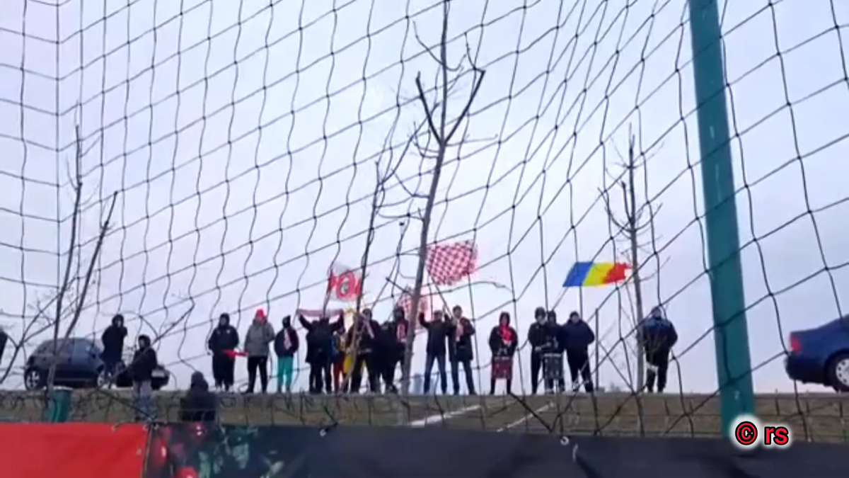 Se plâng de tratamentul primit din partea echipei fraților Pavăl: unde au fost trimiși în timpul meciului