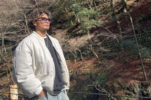 Takuto Oshima a trecut prin multe peripeții până să ajungă în România. Foto: Instagram