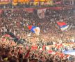 Steaua Roșie Belgrad a fost sancționată după ce fanii au afișat steagul Rusiei și bannere anti-UE și anti-NATO » Reacție din Duma de Stat: „Decizie nesportivă”