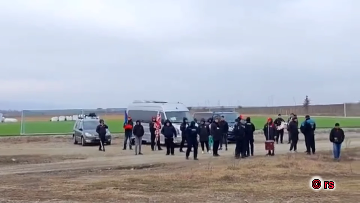 Se plâng de tratamentul primit din partea echipei fraților Pavăl: unde au fost trimiși în timpul meciului