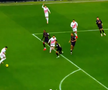 Andrei Rațiu, gol în Rayo Vallecano - Sevilla