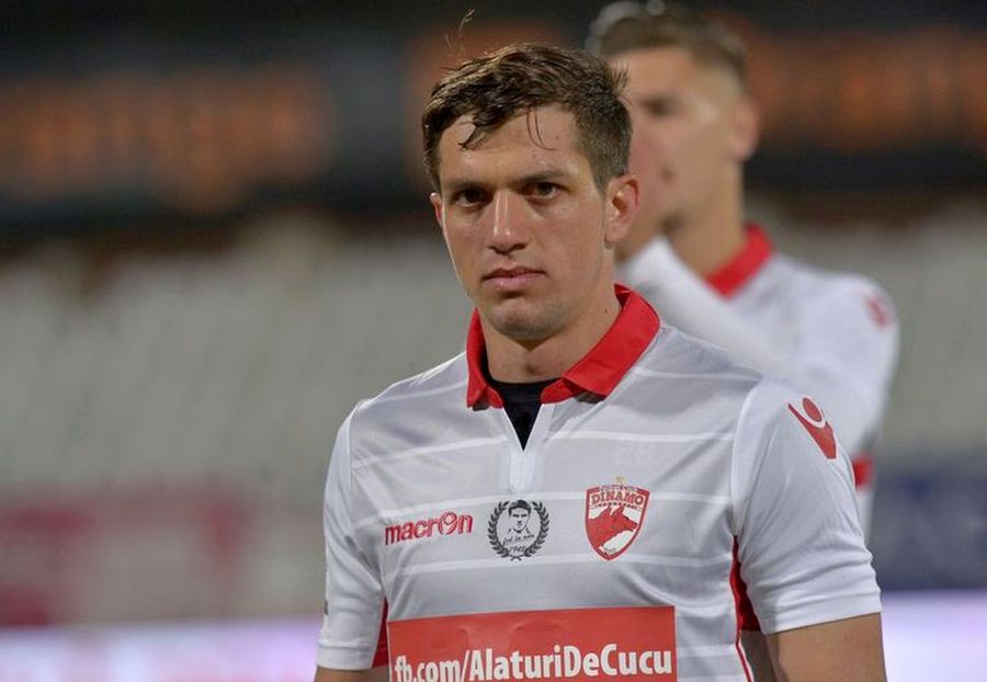 Final de carieră?! Dinamovistul vândut pe bani mulți a dispărut din fotbalul profesionist! Se împlinesc 3 ani fără meci oficial!