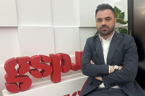 Sorin Chiriac în studioul Health Talks