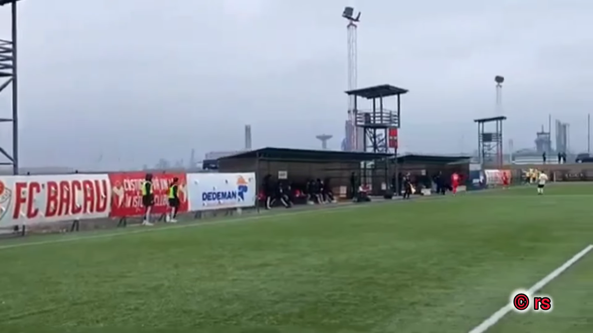 Se plâng de tratamentul primit din partea echipei fraților Pavăl: unde au fost trimiși în timpul meciului