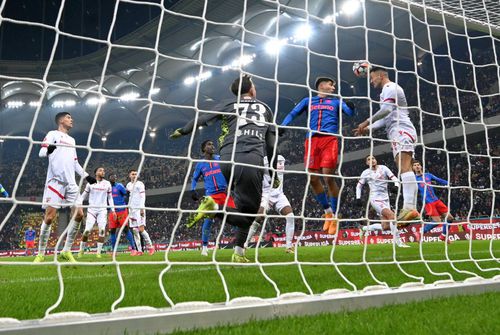 Cine va fi omul de gol al FCSB-ului, fără Bîrligea? Foto: Imago Images