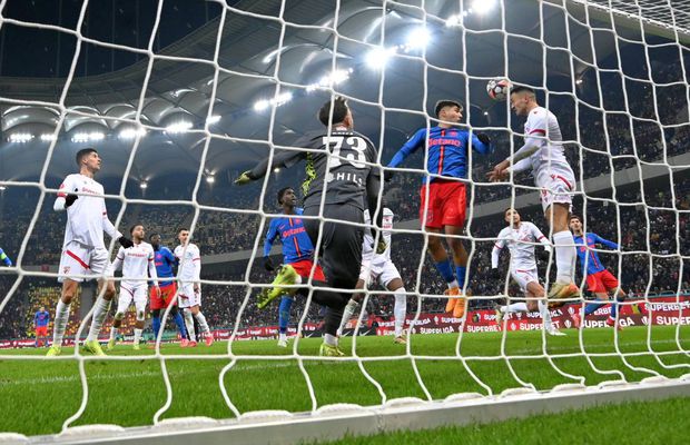 FCSB are o problemă majoră! Absența care dă totul peste cap la campioană