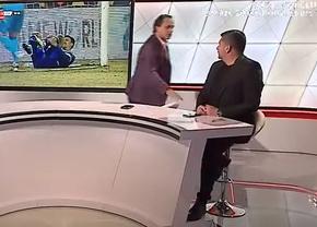Basarab Panduru a plecat din studio în mijlocul emisiunii » Incredibil ce a urmat