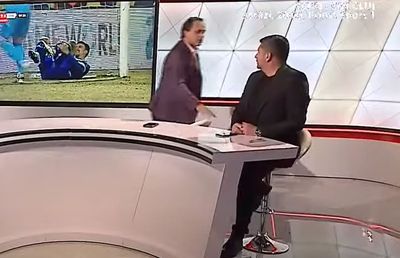 Basarab Panduru a plecat din studio în mijlocul emisiunii » Incredibil ce a urmat
