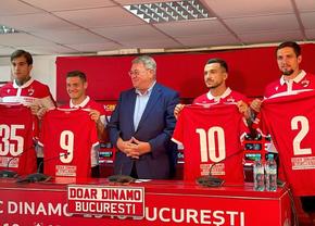 Final de carieră?! Dinamovistul vândut pe bani mulți a dispărut din fotbalul profesionist! Se împlinesc 3 ani fără meci oficial!