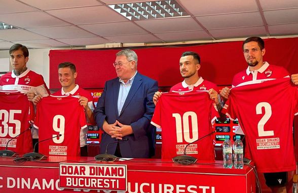 Final de carieră?! Dinamovistul vândut pe bani mulți a dispărut din fotbalul profesionist! Se împlinesc 3 ani fără meci oficial!