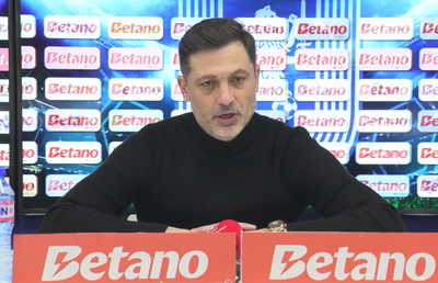 Ce s-a întâmplat în ultima săptămână la Universitatea Craiova » Rădoi, detalii din interior: „Am exagerat! Dacă nu câștigam această partidă, ne asumam”