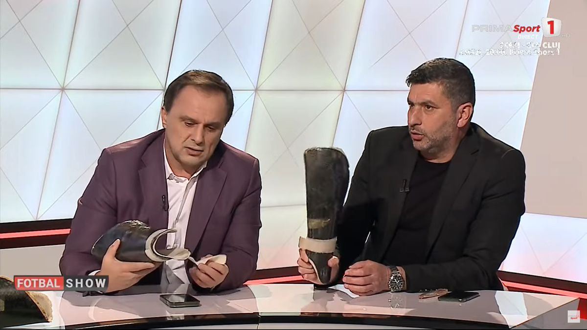 Basarab Panduru a plecat din studio în mijlocul emisiunii » Incredibil ce a urmat