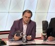 Basarab Panduru a plecat din studio în mijlocul emisiunii » Incredibil ce a urmat