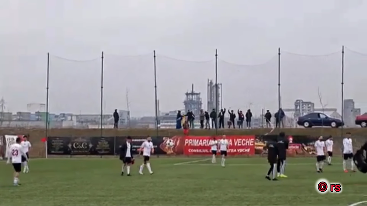 Se plâng de tratamentul primit din partea echipei fraților Pavăl: unde au fost trimiși în timpul meciului