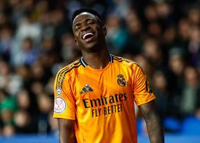 Atletico este kriptonita lui Vinicius Junior » Câte goluri a marcat brazilianul împotriva rivalei lui Real Madrid