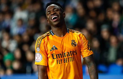 Atletico este kriptonita lui Vinicius Junior » Câte goluri a marcat brazilianul împotriva rivalei lui Real Madrid