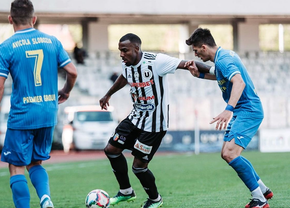 U Cluj - FC Botoșani, meci aprig în etapa #29 a Superligii » START de meci