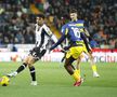 Udinese - Parma, al doilea meci al lui Cristi Chivu