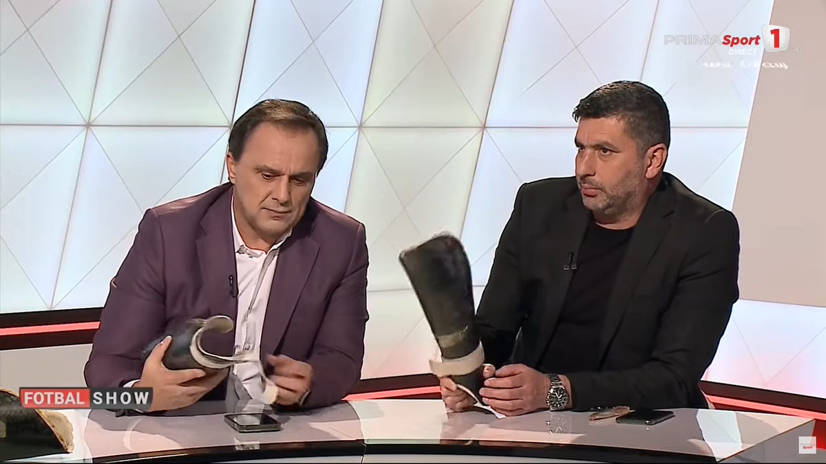 Basarab Panduru a plecat din studio în mijlocul emisiunii » Incredibil ce a urmat