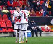 Andrei Rațiu, gol în Rayo Vallecano - Sevilla