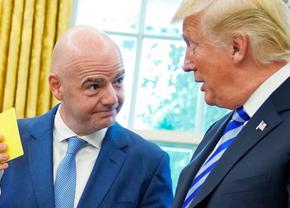 Undă verde pentru Rusia?! Mesajul lui Gianni Infantino, după confruntarea dintre Donald Trump și Volodimir Zelenski