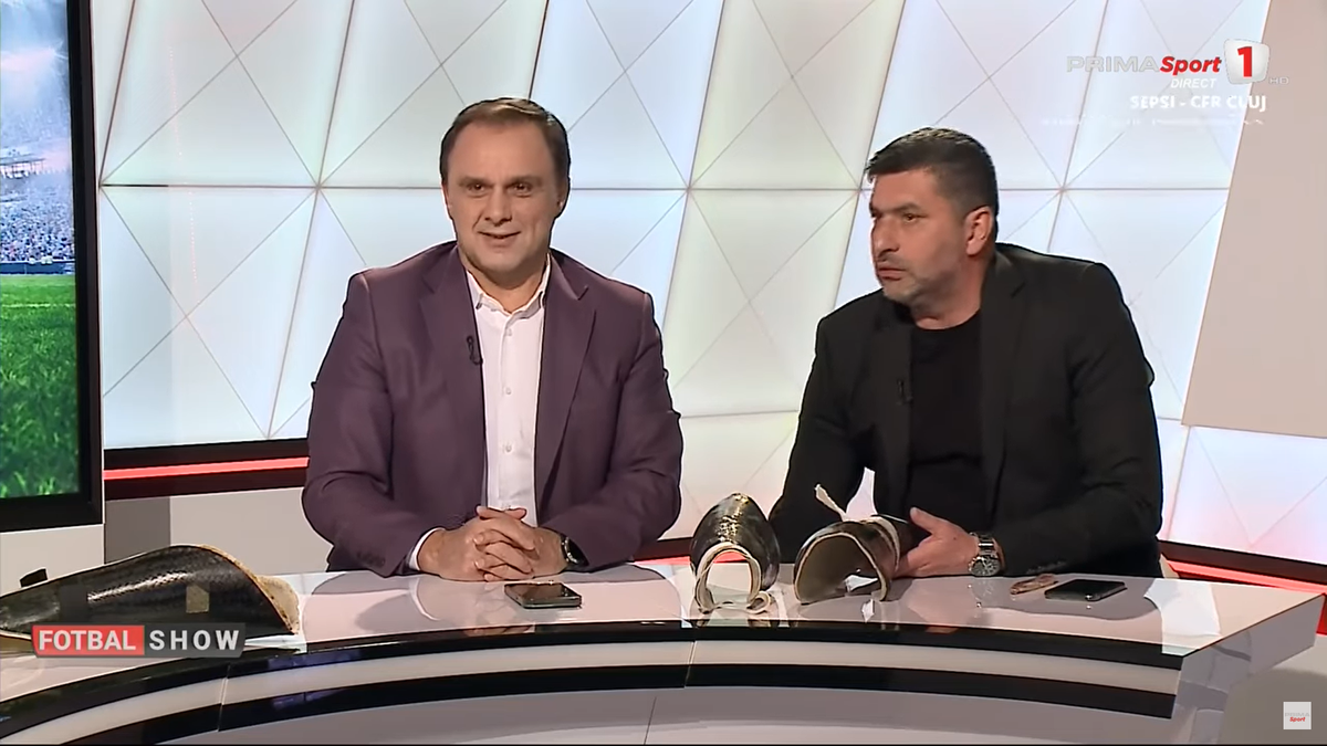 Basarab Panduru a plecat din studio în mijlocul emisiunii » Incredibil ce a urmat