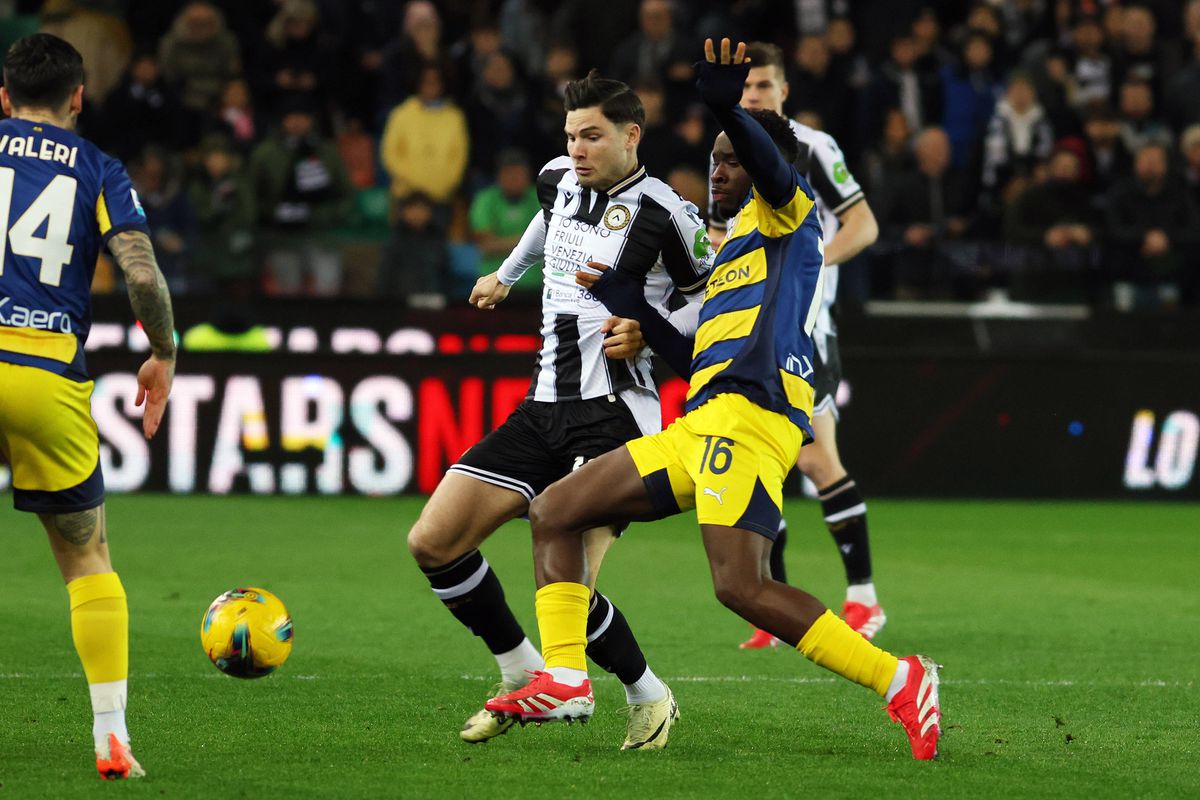 Chivu, primul eșec pe banca Parmei » Dennis Man îl putea salva: ocazie imensă! Cum arată clasamentul și lupta pentru salvare