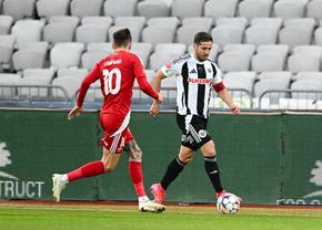 U Cluj, făcută KO de un contraatac-școală » Grozavu respiră, Sabău pierde teren înaintea play-off-ului! Clasamentul ACUM