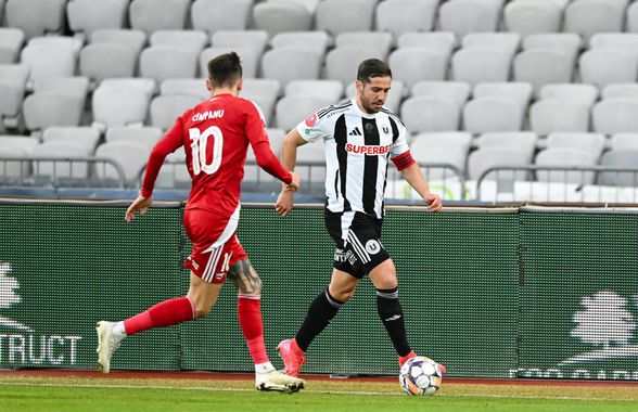 U Cluj, făcută KO de un contraatac-școală » Grozavu respiră, Sabău pierde teren înaintea play-off-ului! Clasamentul ACUM