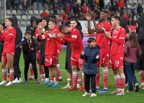 Încă un jucător accidentat la Dinamo » Ratează startul play-off-ului