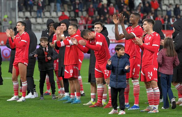 Încă un jucător accidentat la Dinamo » Ratează startul play-off-ului