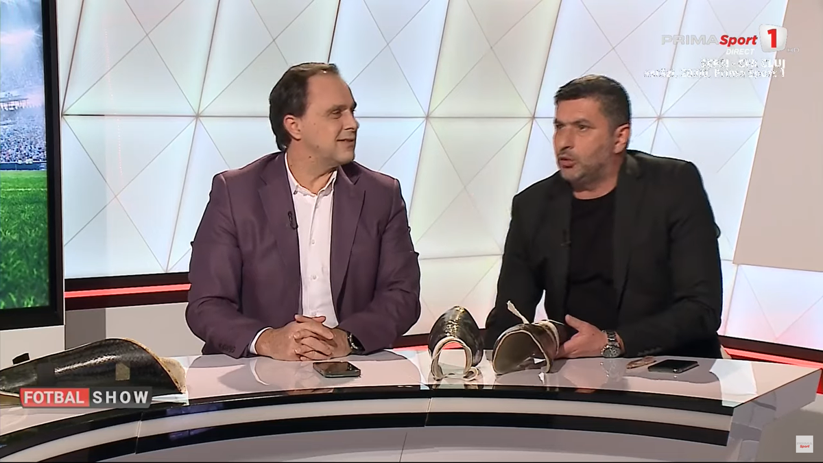 Basarab Panduru a plecat din studio în mijlocul emisiunii » Incredibil ce a urmat