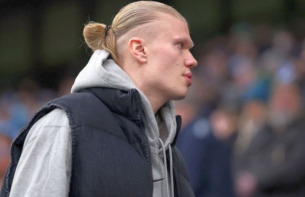 Imaginea postată de Haaland pe Instagram a declanșat imediat atacurile: „Nu câștig 300.000 de lire pe săptămână, Erling”